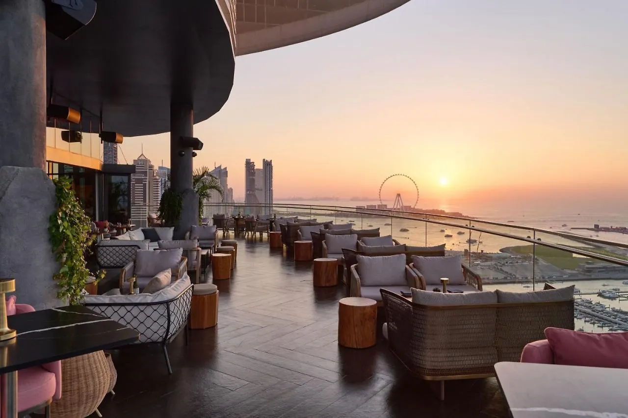 W Dubai - Mina Seyahi (Adults Only) Hotel 5*,  United Arab Emirates
