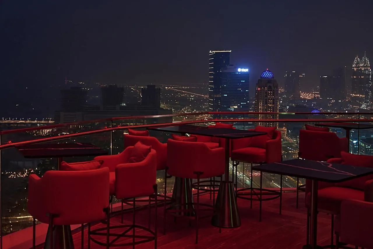 W Dubai - Mina Seyahi (Adults Only) Hotel
