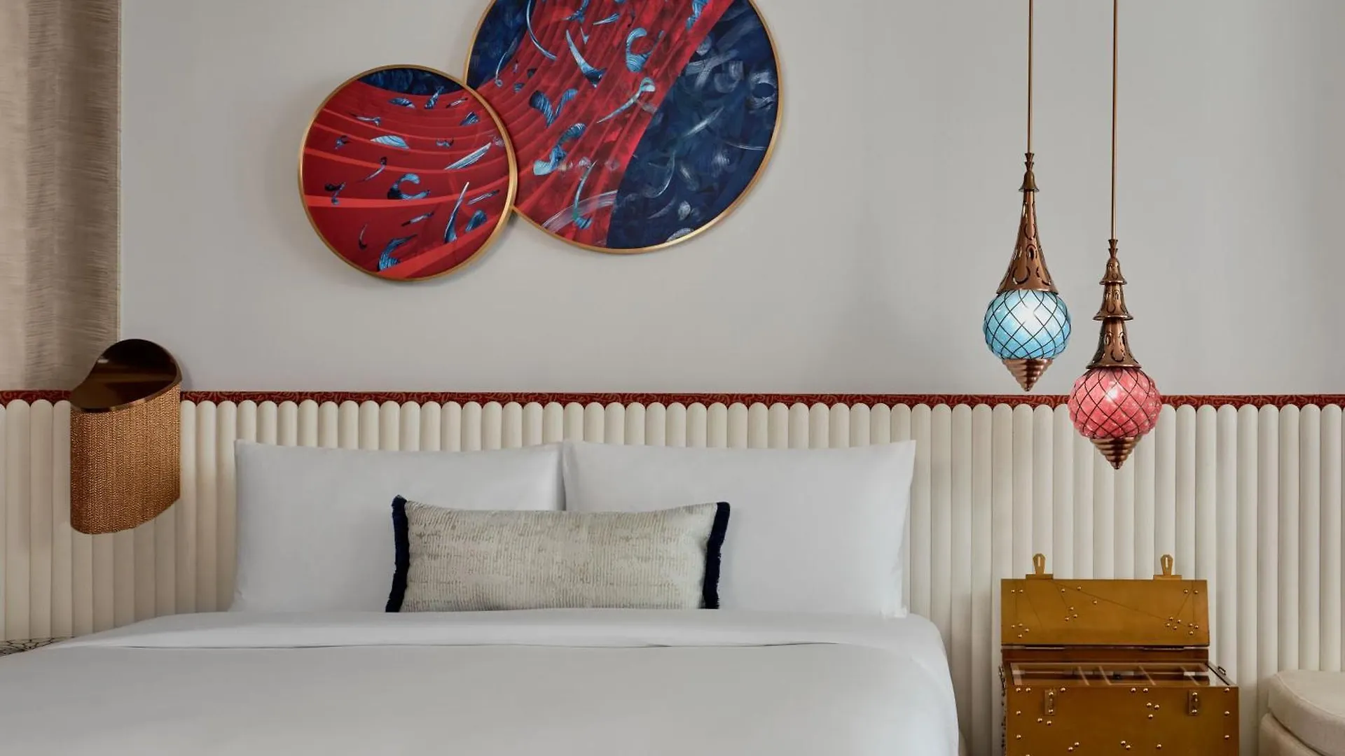 Resort W Dubai - Mina Seyahi (Adults Only) Hotel